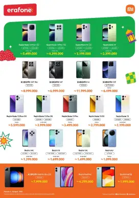 XIAOMI 14 T PRO / XIOMI TIPE LAIN ADA JUGA