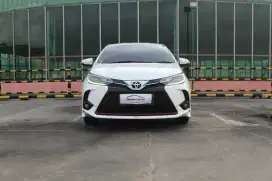 [FACELIFT] Toyota Yaris S TRD CVT 2021 NIK 2020 GR