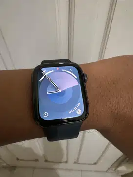 Jam Tangan Apple Watch SE 44 mm Space Grey Alum Case