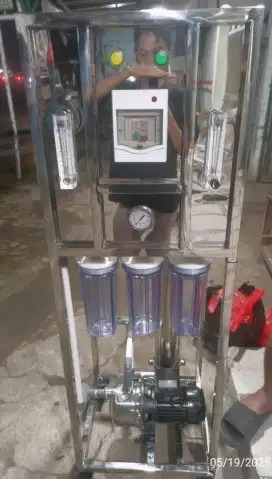 Mesin ro 2000 gpd