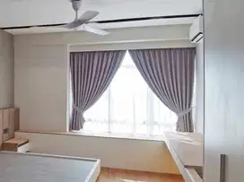 Melayani Gorden & Blind Vertikal/Vertical Roll/Roller Gordyn Hordeng