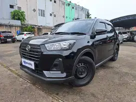 DP MURAH - Daihatsu Rocky 1.2 M Bensin-AT 2021