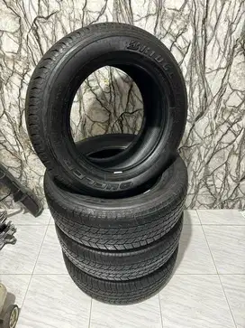 4pcs Bridgestone 265/60 R18 90% Vrz,Pajero,Fortuner dll
