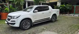 Chevrolet Colorado 2019 Diesel