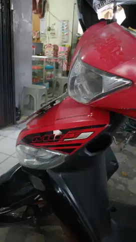 Yamaha Mio J 2014 lengkap