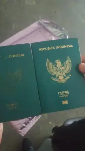 Pengurusan Paspor dan Cek BI Checking