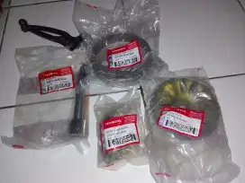 Part Honda Beat FI 2013/2015