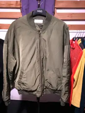 Jaket Bomber Army