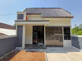 PROMO RUMAH PESAN BANGUN MURAH DESAIN MODERN MINIMALIS GUNUNGPATI