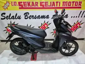 Beat new deluxe keyless iss
