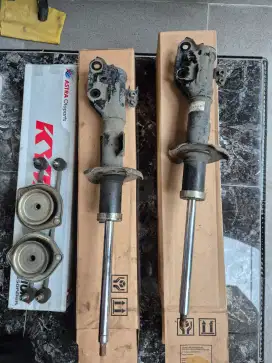 1 SET SHOCK ABSROBER AGYA