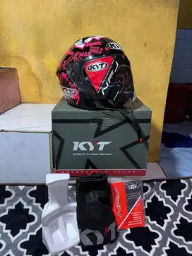 KYT NFJ Espargaro 2020