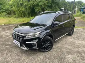 Like New Honda BR-V 1.5 Prestige Bensin-AT 2024 Hitam LBBO