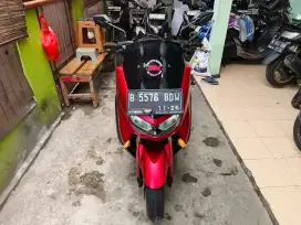 YAMAHA NMAX 155 ABS 2021 REMOTE PJK ON HRG PAS TT 2022 DI CILEDUG ORI