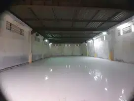 Disewakan Gudang Luas 378 Ex Futsal Cipinang Jakarta Timur