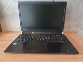 Jual Toshiba Dynabook R73 Core i7 | Ringan & Gesit | Upgrade RAM 8GB
