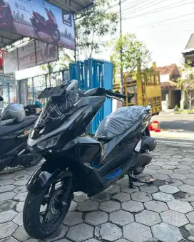 HONDA PCX 160 CBS BLACK