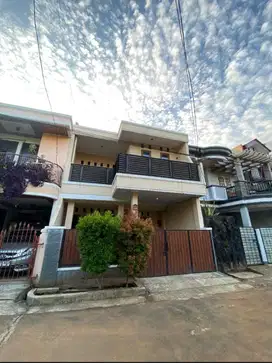Dijual Rumah 2 Lantai Di Kota Bekasi