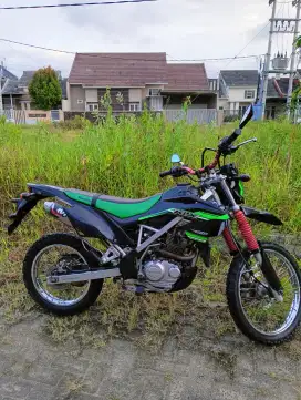 Jual motor Kawasaki KLX