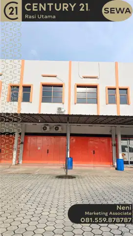 DISEWAKAN RUKO DI LEUWINANGGUNG TAPOS DEPOK