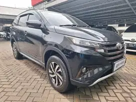 TDP Rendah Toyota Rush 1.5 S GR Sport Bensin-AT 2021 Silver CTRRB