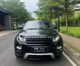 Range Rover Evoque 2.0L A/T Dynamic Luxury Tipe tertinggi Dikelasnya