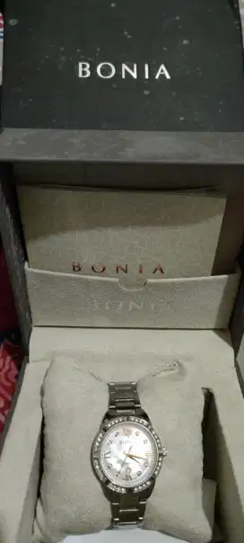 Jam Tangan Bonia Original