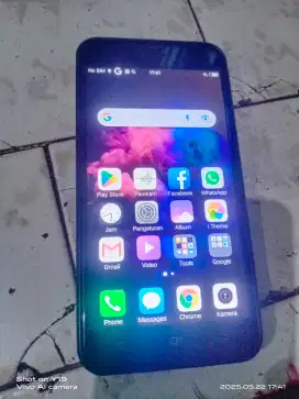 Vivo y 66 ram 3 Original mulus siap pakai