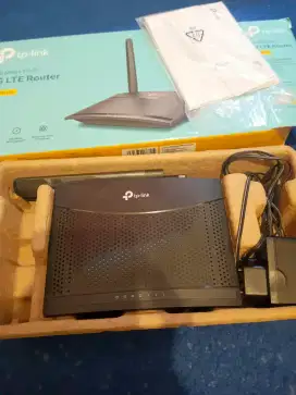 TPLINK TL-MR100 4G SIMCARD