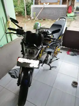 Jual Vixion 2012 / bt meyik deh