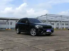 BMW X1 1.5 Sdrive 18i Matic 2018 low Km 34rb Pakaian Pribadi