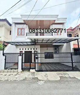 Rumah Minimalis Modern Siap Huni Di Rawamangun Jakarta Timur