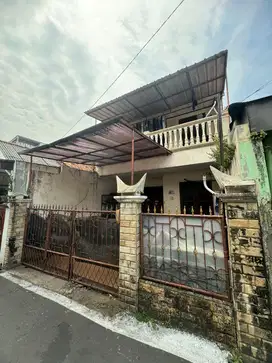 Di Jual Rumah di Utan Kayu Matraman Jakarta Timur
