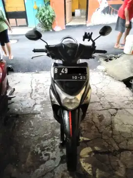 Honda Beat Pop 2015