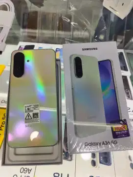 Samsung a36 5G 8/256