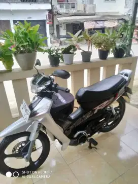 F1zr silver asli perak 2001 SS komplit (KBB)