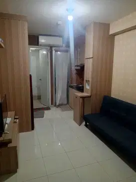 2kamar disewakan atasmall apartemen basura city