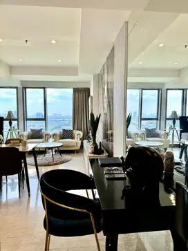 Dijual atau disewakan Apartemen premium di CBD BSD City  Tangerang