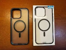 Phone Rebel Gen 5 Frosted Case (iPhone 15 Pro Max)