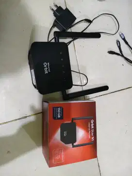 Modem wifi orbit star N1