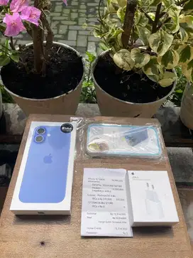 Iphone 16 128gb Ultramarine New