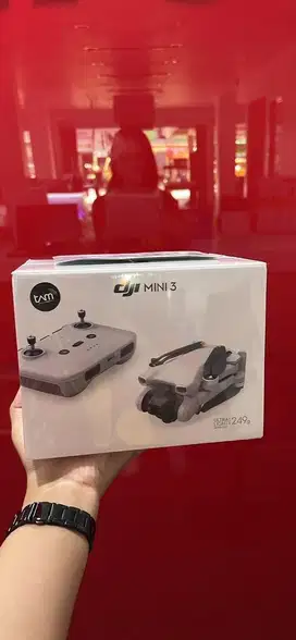 DJI MINI 3 ( PROMO CICILAN )