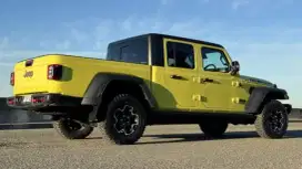 Jeep Rubicon Gladiator 2025
