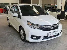 Honda Brio E Satya AT 2022 Putih PREMIUM B2123UIE
