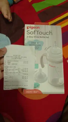 Dot bayi 2 niple