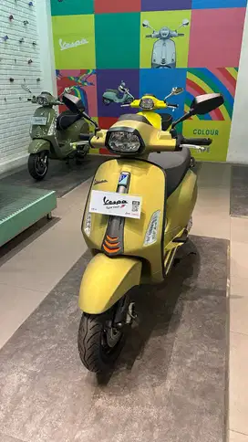 [Motor Baru] DP HANYA 1 JT KHUSUS SPRINT GREEN AMBIOZO