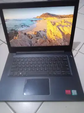 laptop dell vostro core i7 gen 8 dual vga 4 gb ddr5