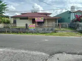Rumah Tinggal di Lokasi Strategis Sidikalang