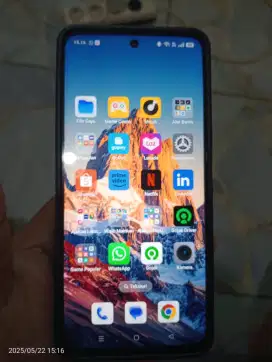 Jual hp realme C75 ram 6/125