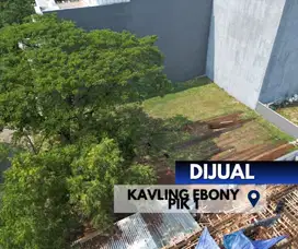Hot Deal! Kavling Premium Ebony Golf Island, Luas 473 m² Badan